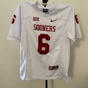 COPY - Baker Mayfield Oklahoma Jersey